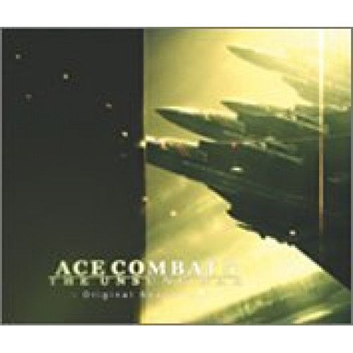 エースコンバット6 解放への戦火 オリジナルサウンドトラック | HMV&BOOKS online - KICA-1451/3  【CD】ゲームミュージック / エースコンバット5 ジ・アンサング・ウォー オリジナル・サウンドトラック (KICA-1346)