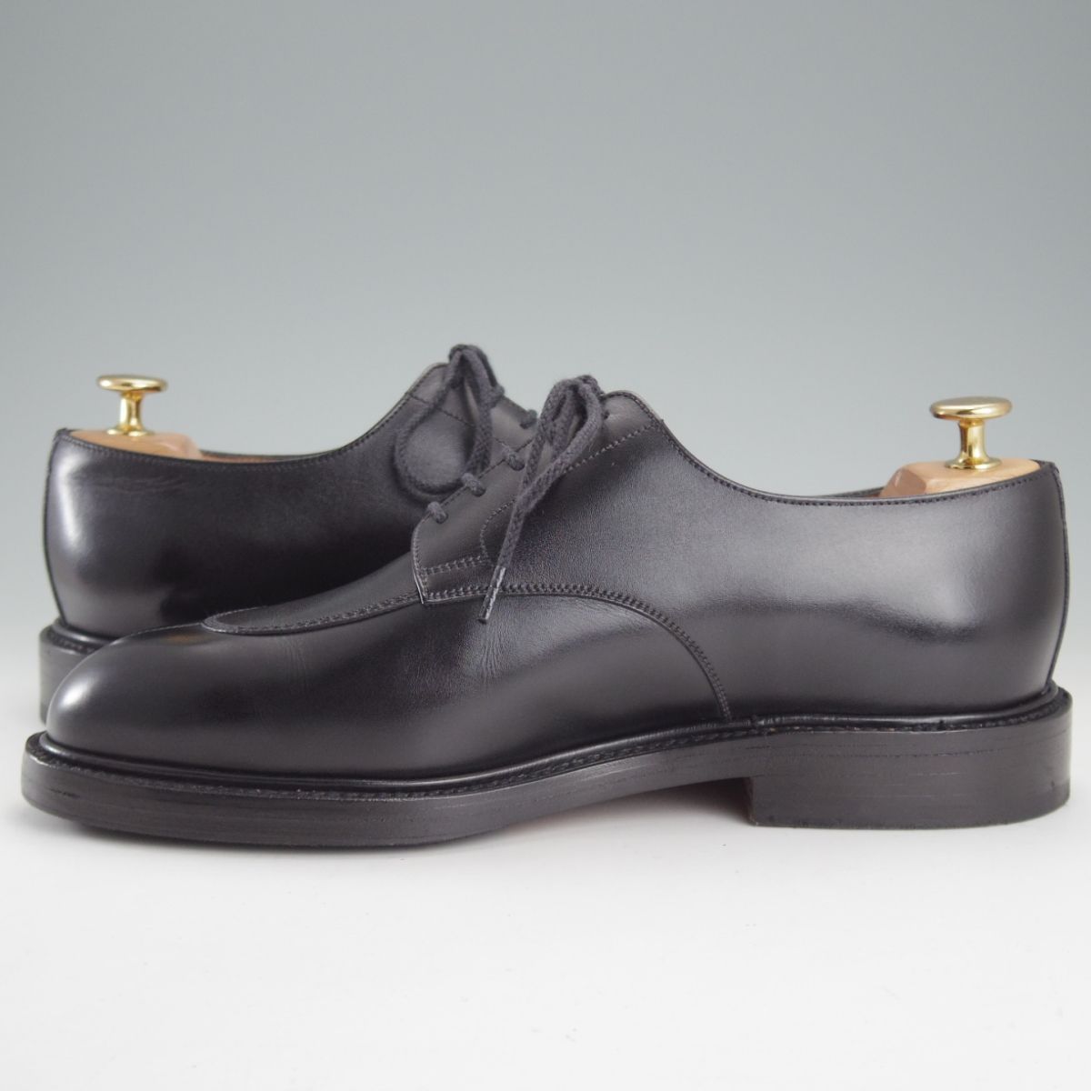 極美品☆J.M.ウエストン 7D【定価￥176,000-☆ハーフハント/598】U