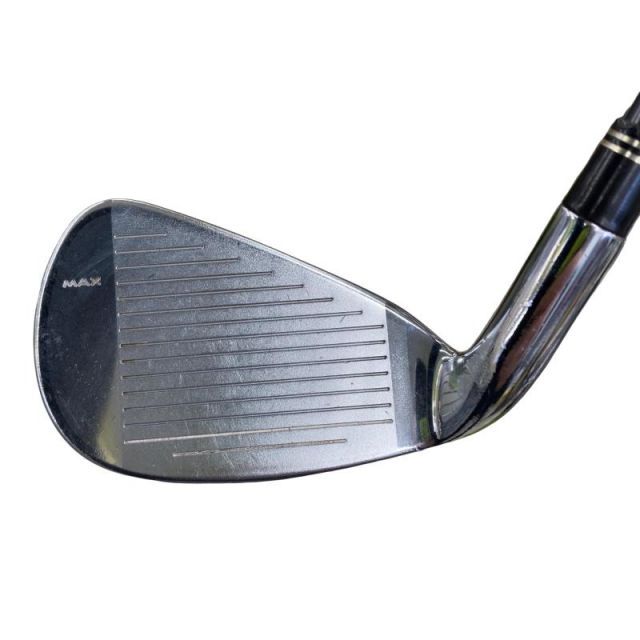 中古】 テーラーメイド r7 CGB MAX 8S アイアンセット IR M.A.S.2 7 50
