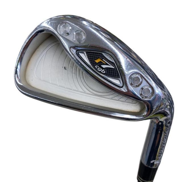 中古】 テーラーメイド r7 CGB MAX 8S アイアンセット IR M.A.S.2 7 50