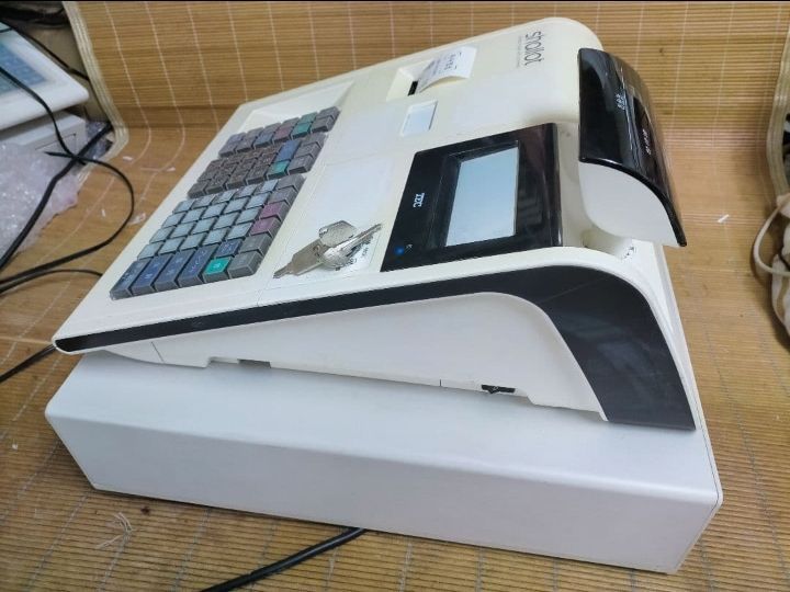 テックレジスター MA-770 フル設定無料 最新最上位機種 077000 - メルカリ