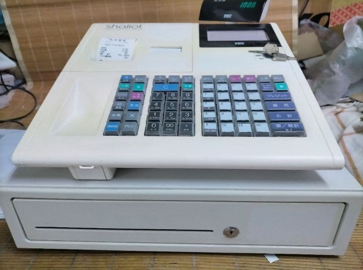 テックレジスター MA-770 フル設定無料 最新最上位機種 077000 - メルカリ