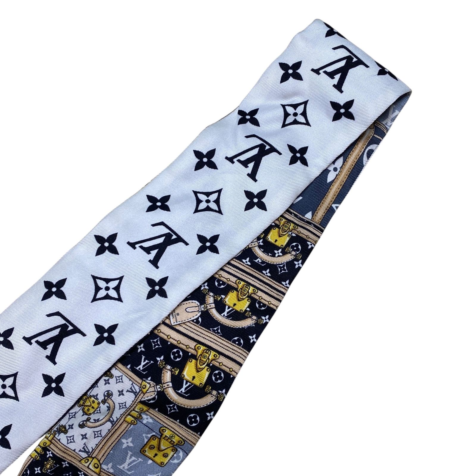 中古品】LOUIS VUITTON ルイヴィトン モノグラム バンドーBB