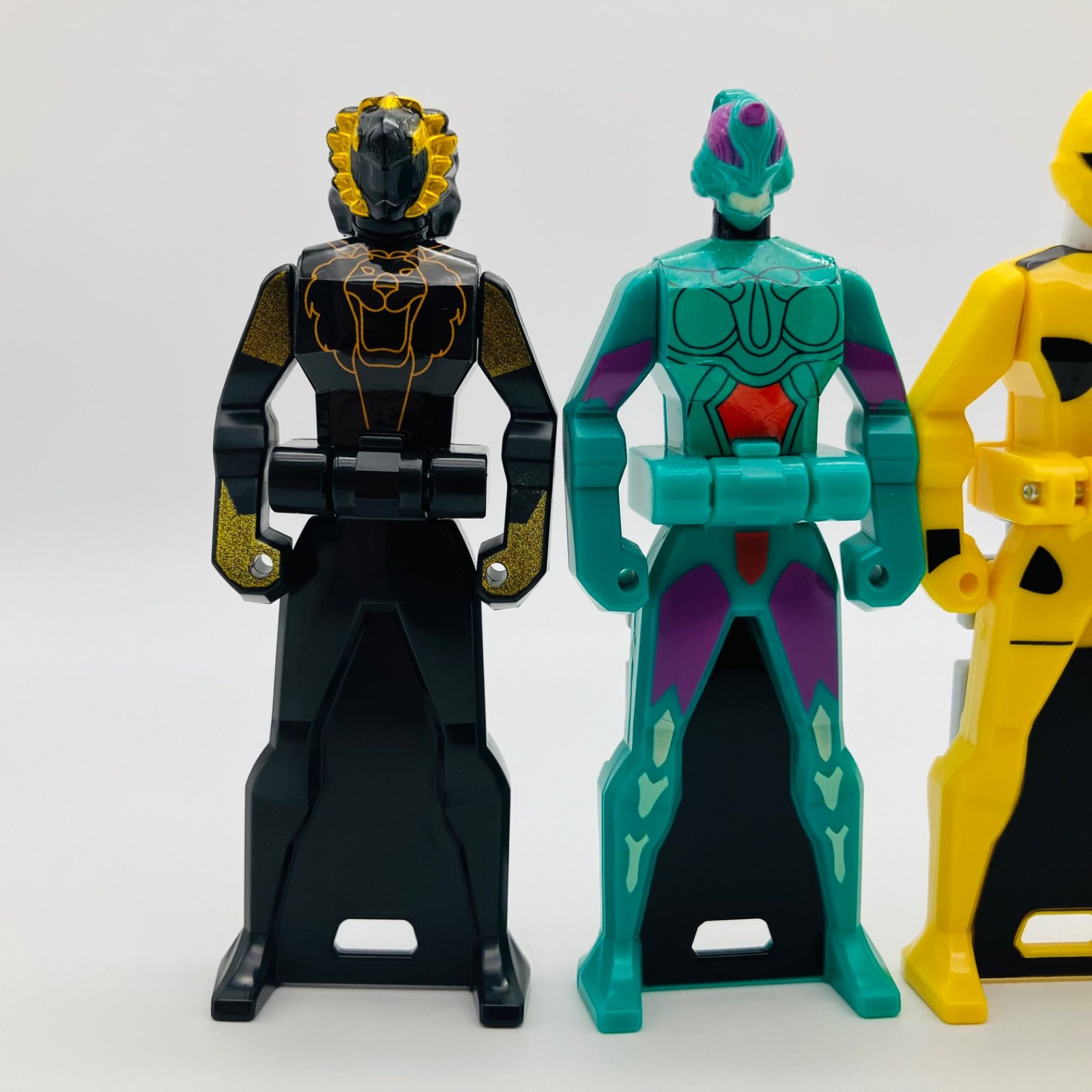 中古 戦隊 おもちゃ 海賊戦隊 ゴーカイジャー レンジャーキー 獣拳戦隊 