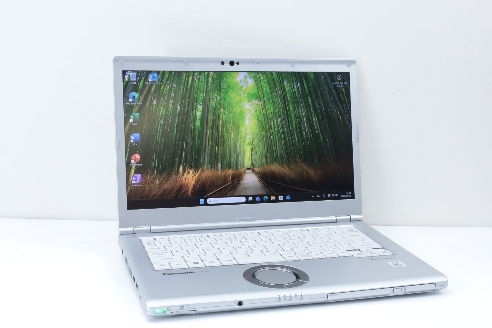 ✨人気のLV9✨14型☆Panasonic Let's note CF Lv9最強仕様 第十世代