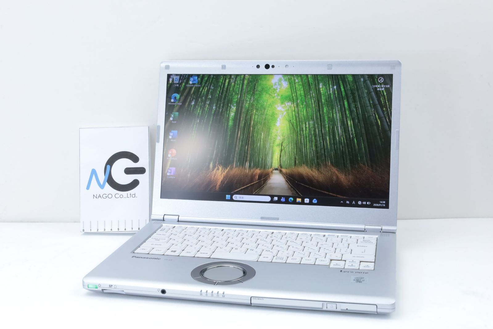 ✨人気のLV9✨14型☆Panasonic Let's note CF Lv9最強仕様 第十世代