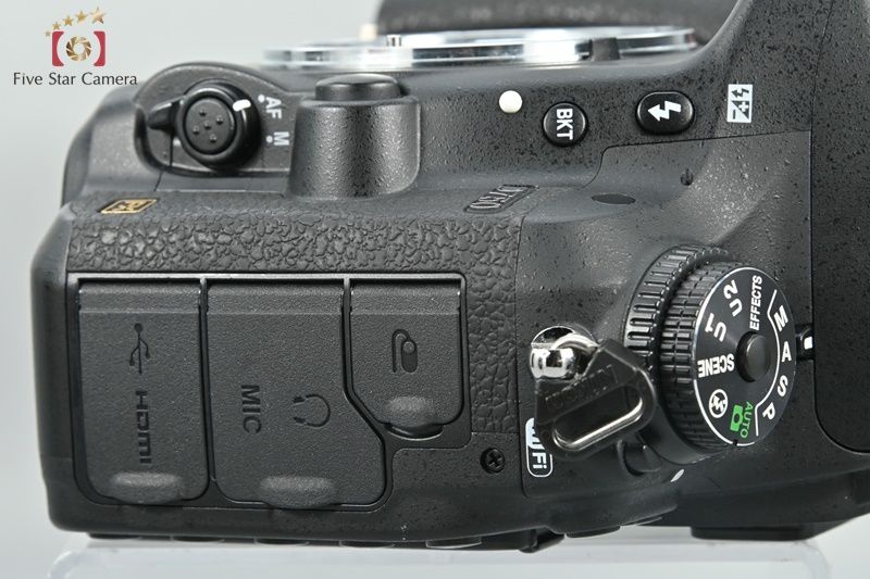 Nikon ニコン 【中古】Nikon ニコン D750 デジタル一眼レフカメラ