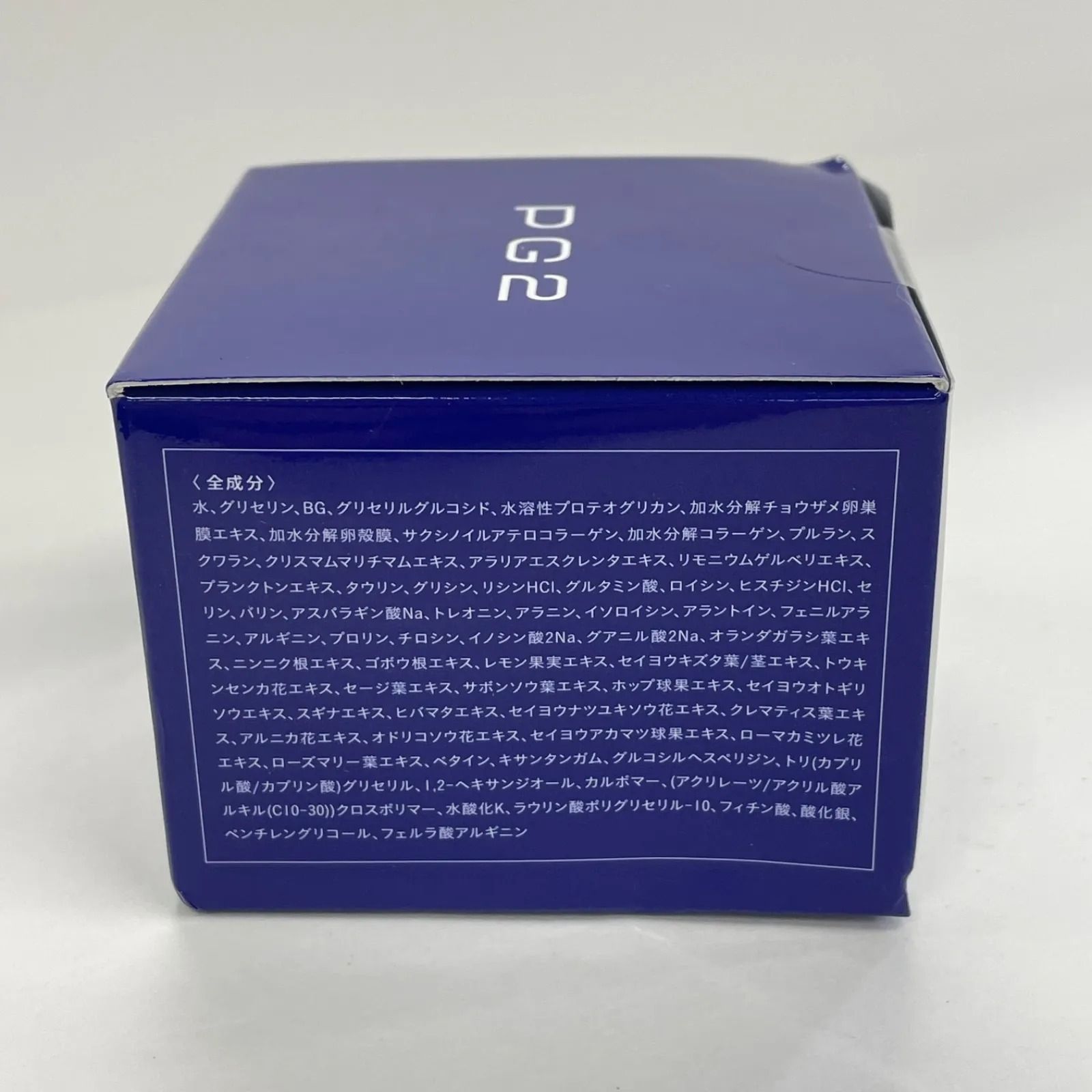 M2881 PG2 プロテオエッセンス オールインワン ＜美容ジェルクリーム 