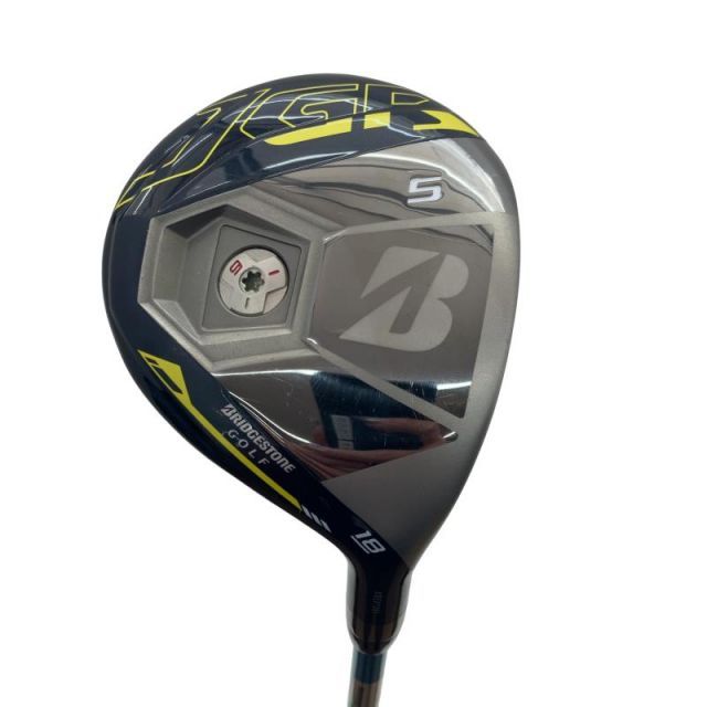ブリジストンJGR tour-Bフェアウェイウッド5 Rシャフト JGR TOUR B