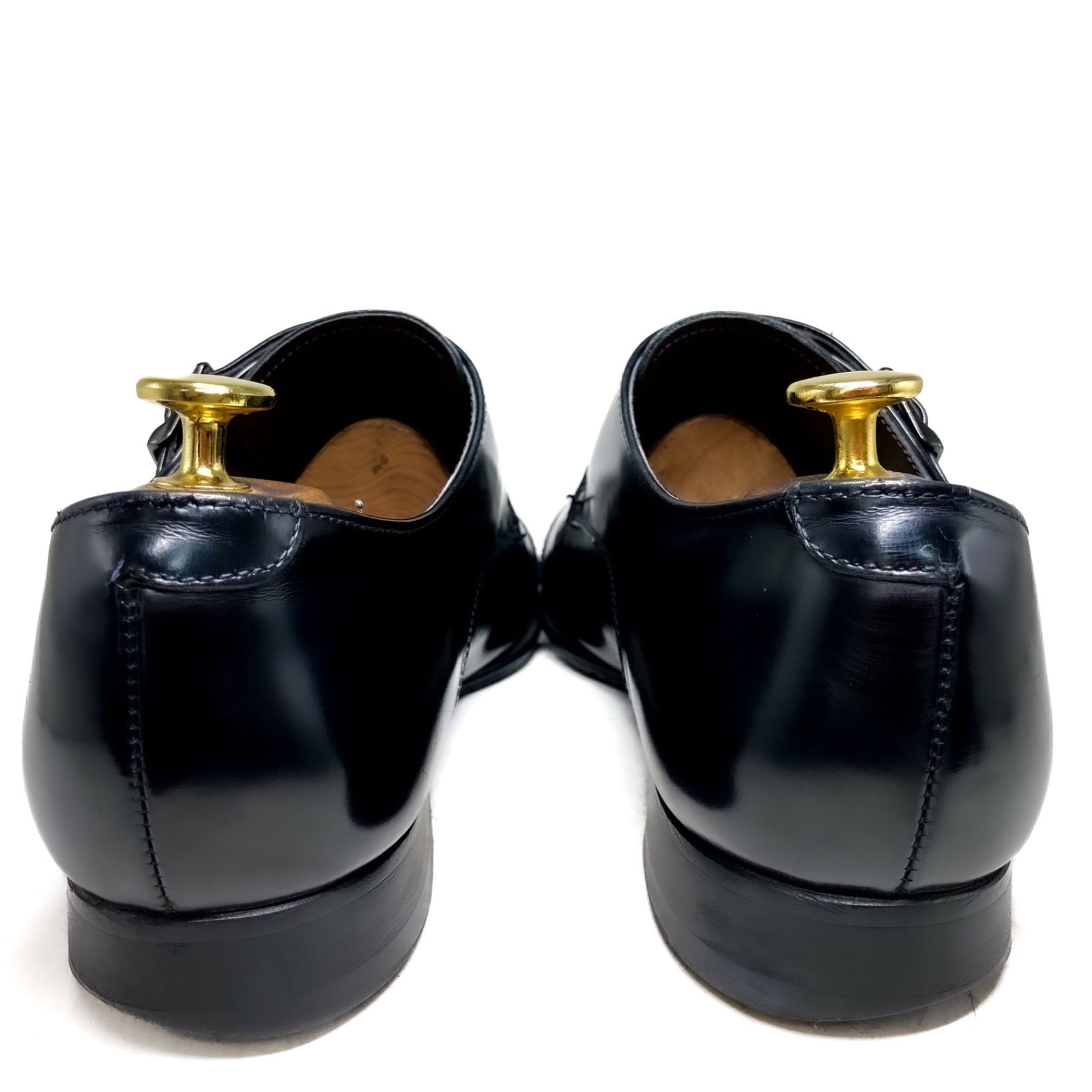 REGAL リーガル ダブルモンクストラップ 636R 黒 ブラック 26cm 革靴