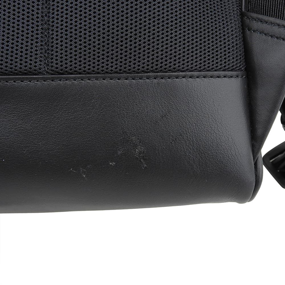 BALLY バリー 美品 レザー バリーストライプ HARPER リュック リュック