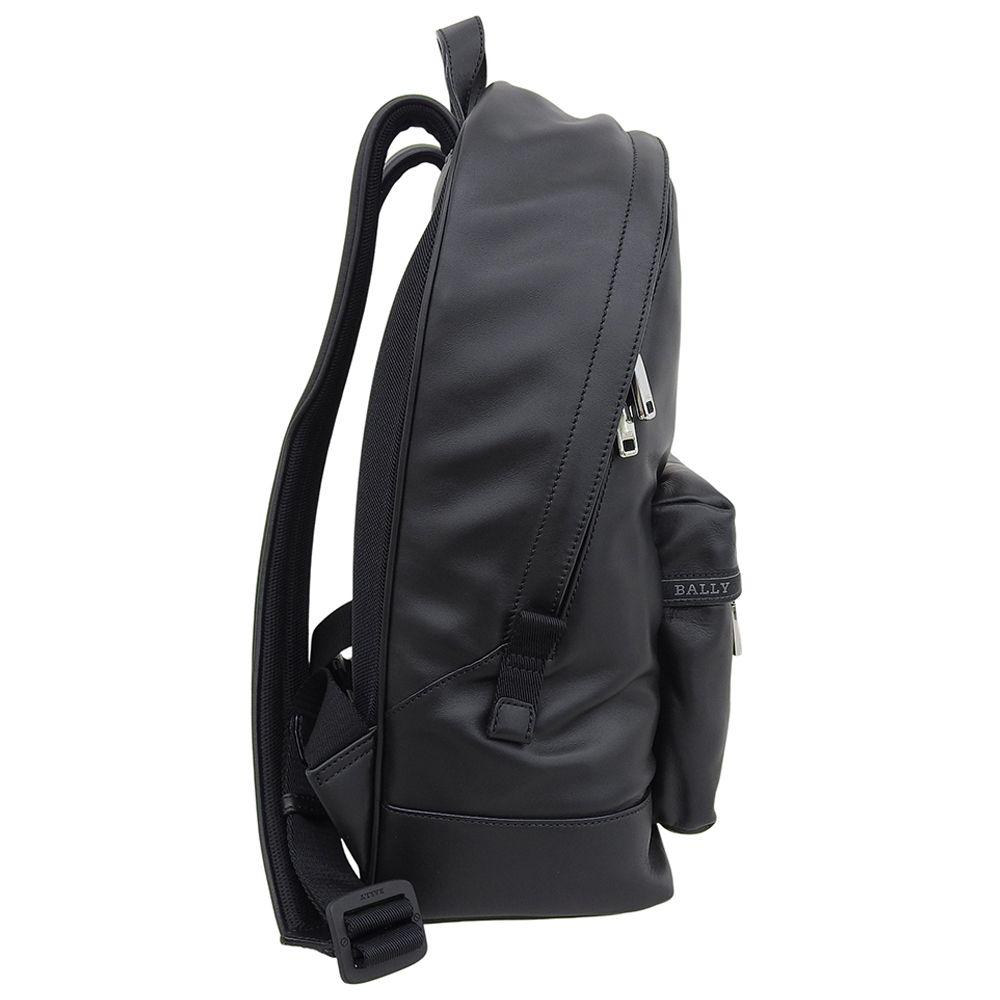 BALLY バリー 美品 レザー バリーストライプ HARPER リュック リュック