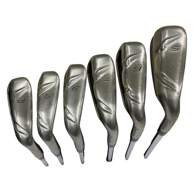 中古】 テーラーメイド RBZ 6S アイアンセット IR NS PRO 950GH