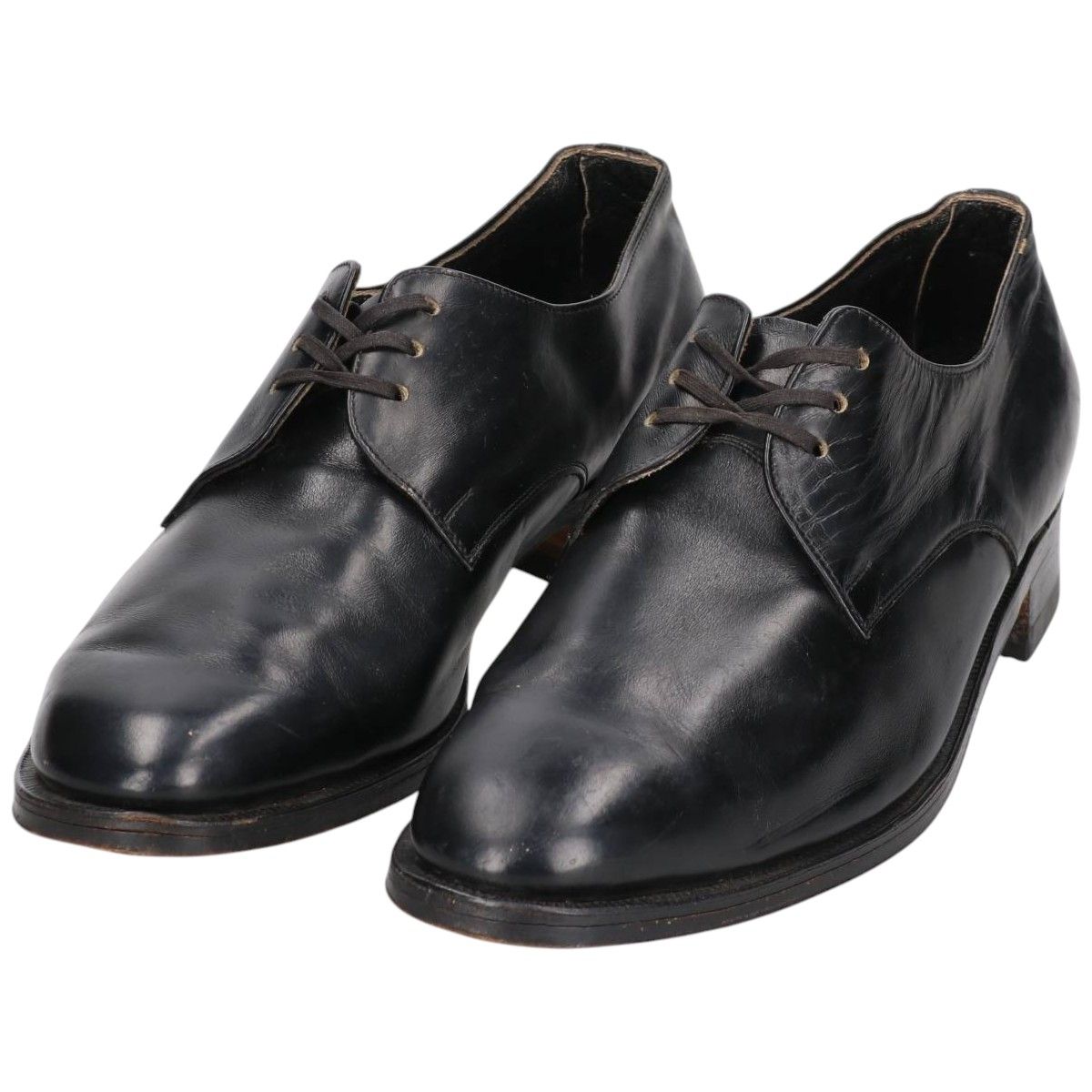 古着 RANDSYDD プレーントゥシューズ 43 メンズ27.0cm相当/saa014676