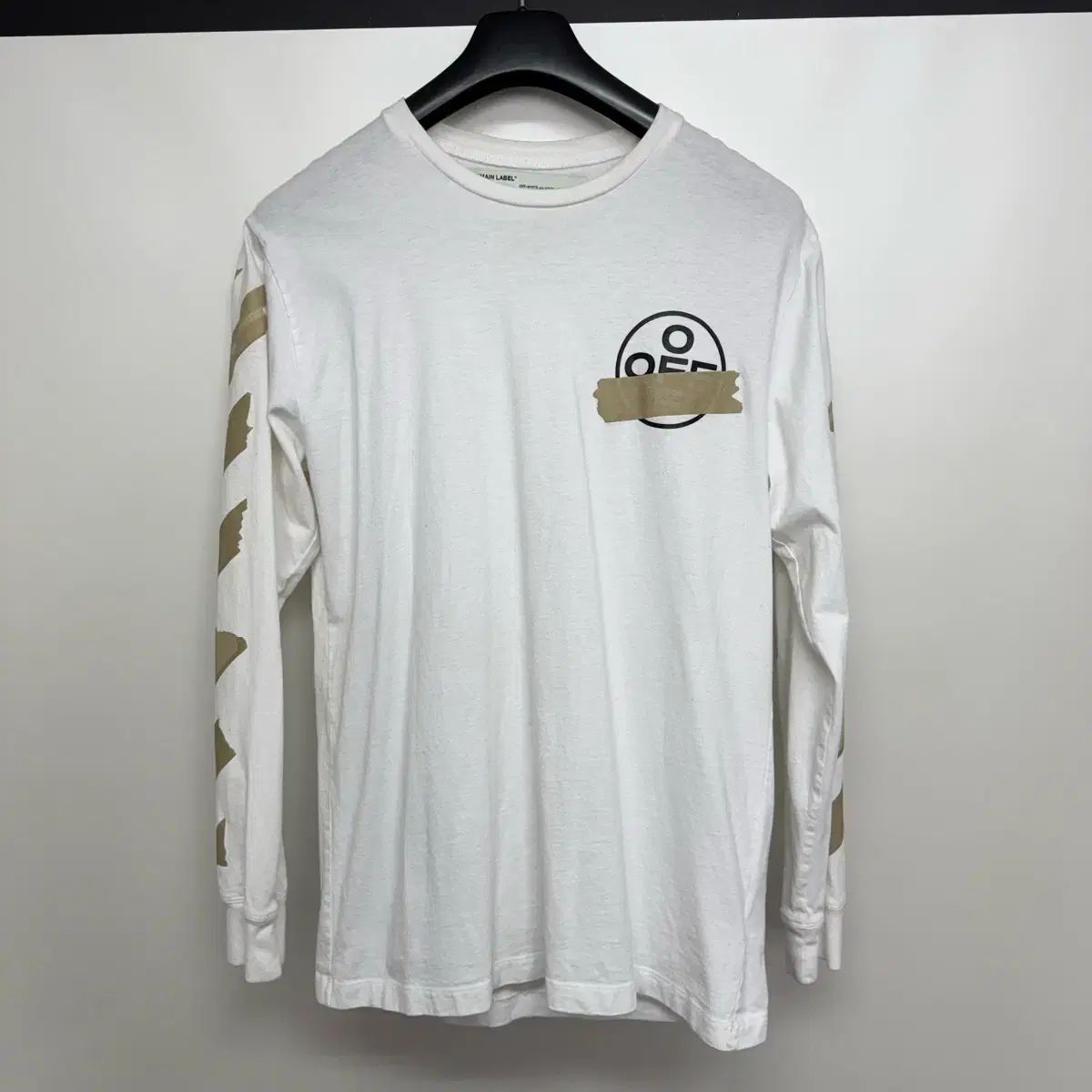 値下げ！吊り下げサボ 福知山行き・大阪行き表示板 LP185 行先板 吊下げサボ 福知山行 / 大阪行 彫文字 凹み文字 金属製