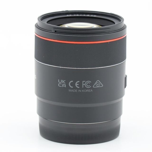 SAMYANG 単焦点レンズ AF 75mm F1.8 FE ソニー αE用 フルサイズ対応
