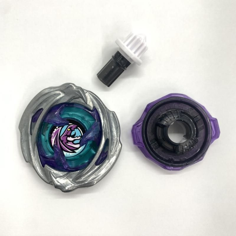 中古】本体のみ）DMMくじ ベイブレードx ワイバーンホバー 2-80GN A賞