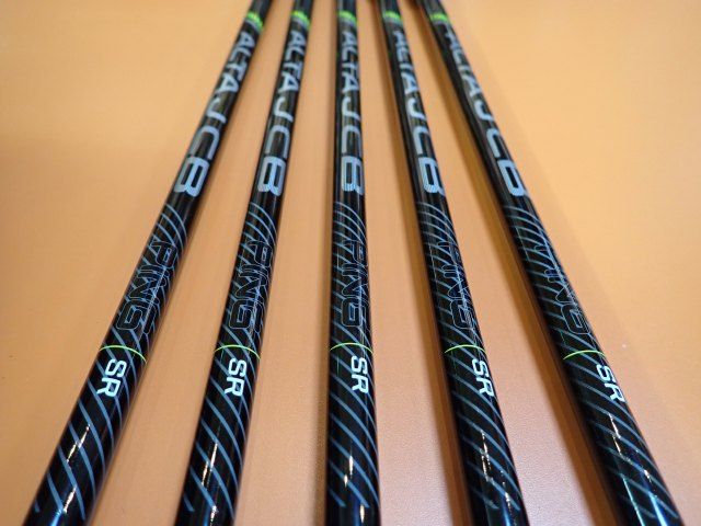 アイアンセット ピン i525/ALTA J CB BLACK(JP) 5本セット/SR/29[6385