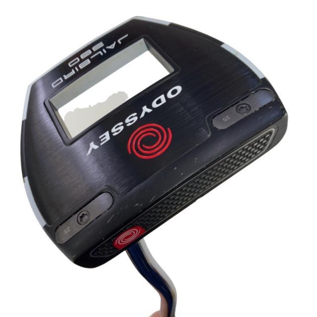 中古】 オデッセイ VERSA JAILBIRD 380 LIMITED EDITION 39インチ