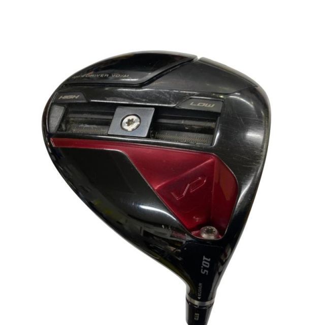 中古】 ヤマハ RMX VD/M(2024) 10.5° ドライバー DR TENSEI TR50