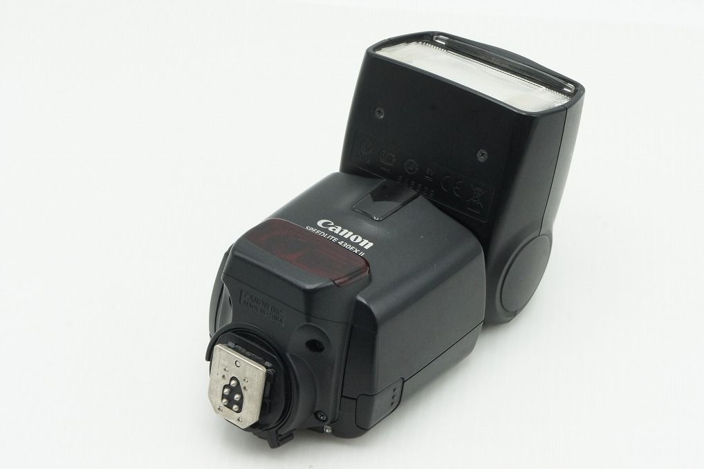 Canon キヤノン ストロボ スピードライト 430EX II 260115i - メルカリ