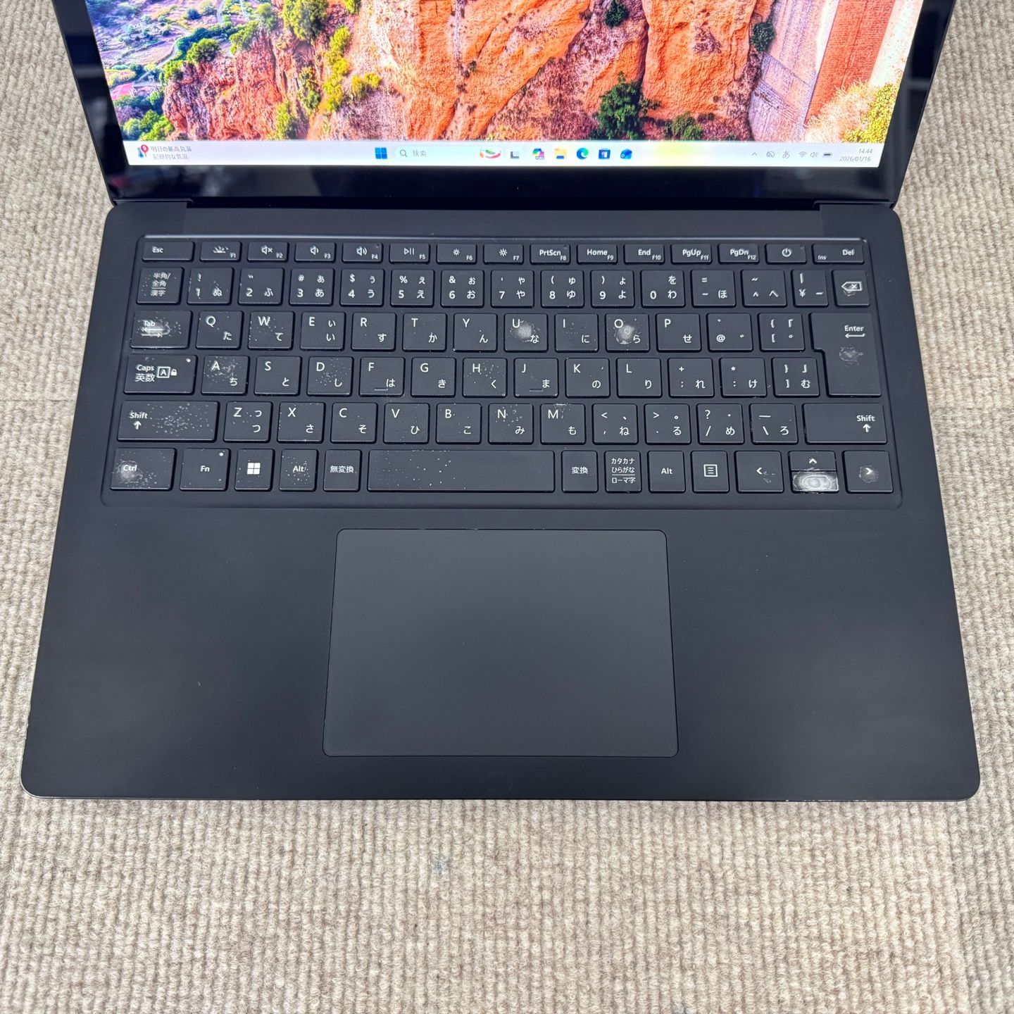 送料無料】Microsoft Surface Laptop 4 i5-1145G7 2.60GHz 16GB