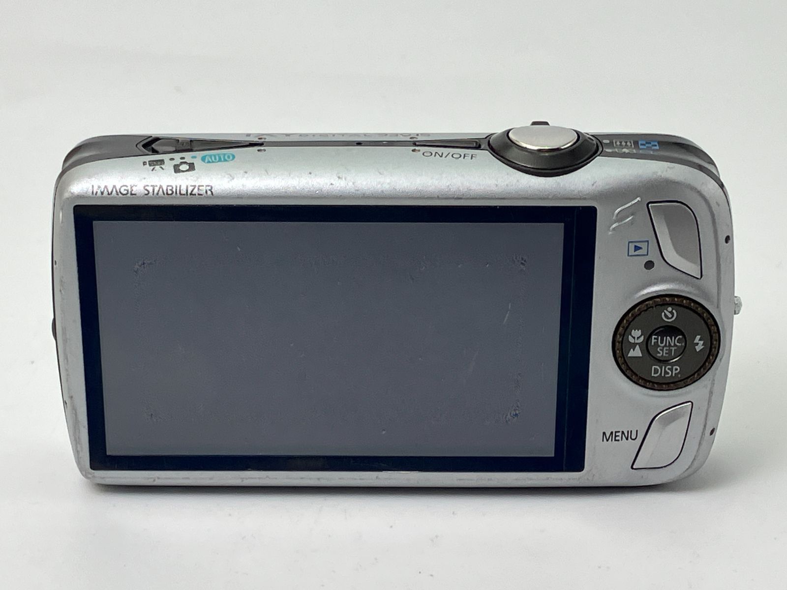 返品保証・動作確認済】Canon IXY DIGITAL 930 IS コンパクトデジタル