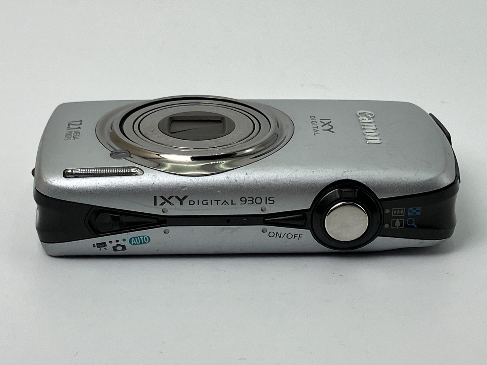 返品保証・動作確認済】Canon IXY DIGITAL 930 IS コンパクトデジタル