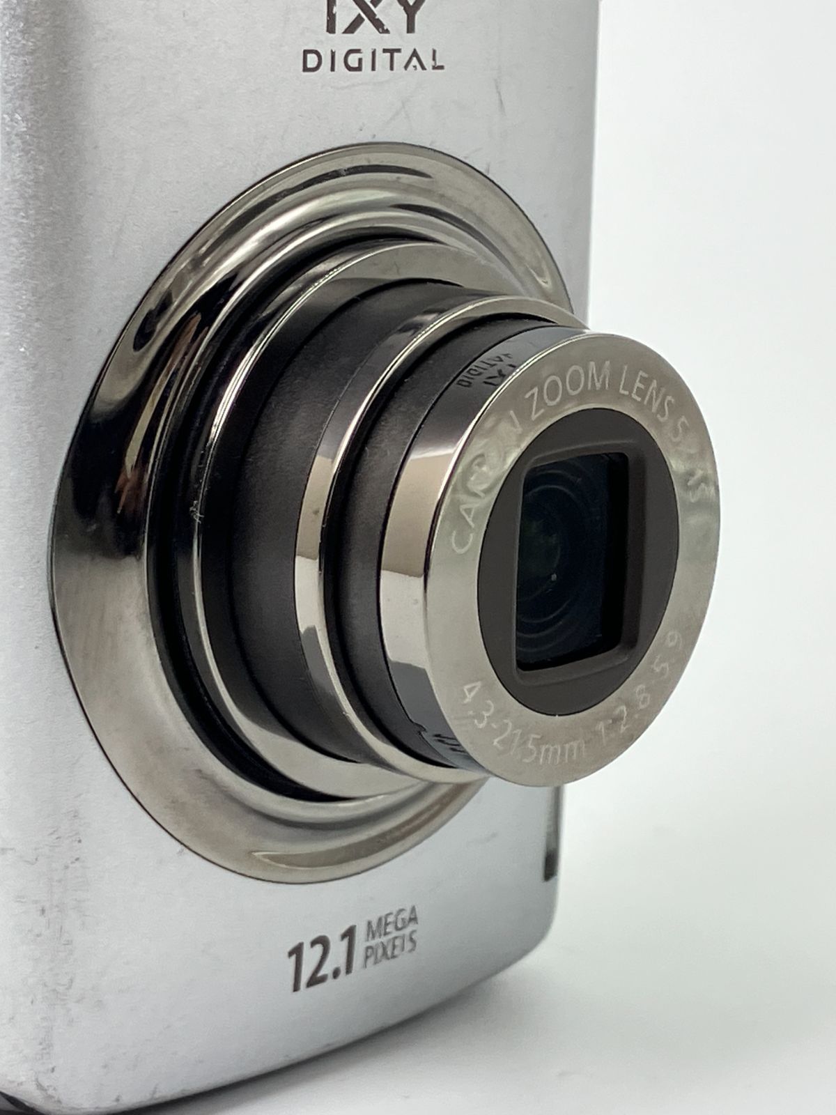 返品保証・動作確認済】Canon IXY DIGITAL 930 IS コンパクトデジタル