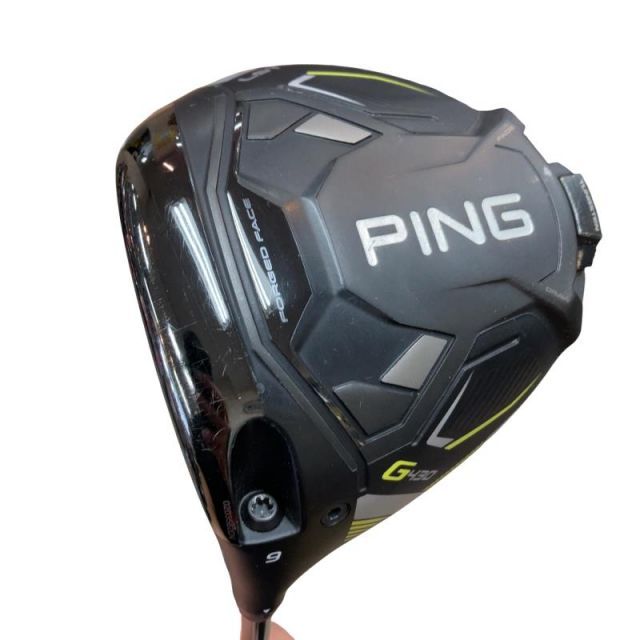 新品，爆買い 【中古】 ピン G430 LST  9° レフティ ドライバー DR PING TOUR 2.0 CHROME 65(DR) (フレックスS) メンズ 男性用 左利き レフティ 左用 Cランク ゴルフクラブ ドライバー