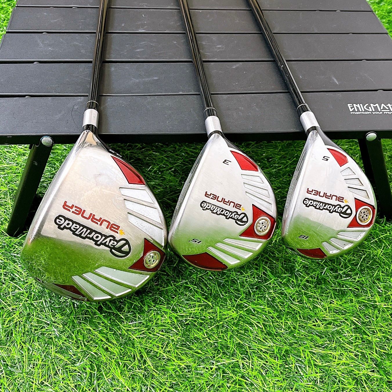 クラブセットのみ】TaylorMade BURNER テーラーメイド バーナー メンズ