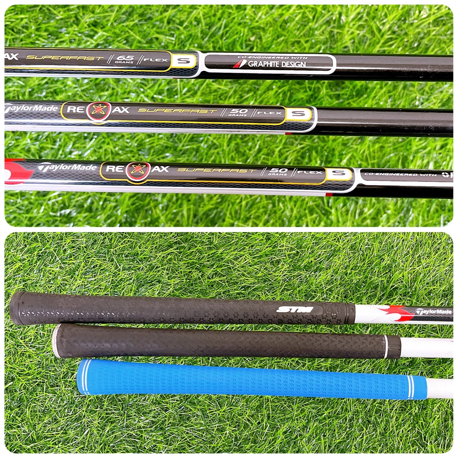 クラブセットのみ】TaylorMade BURNER テーラーメイド バーナー メンズ