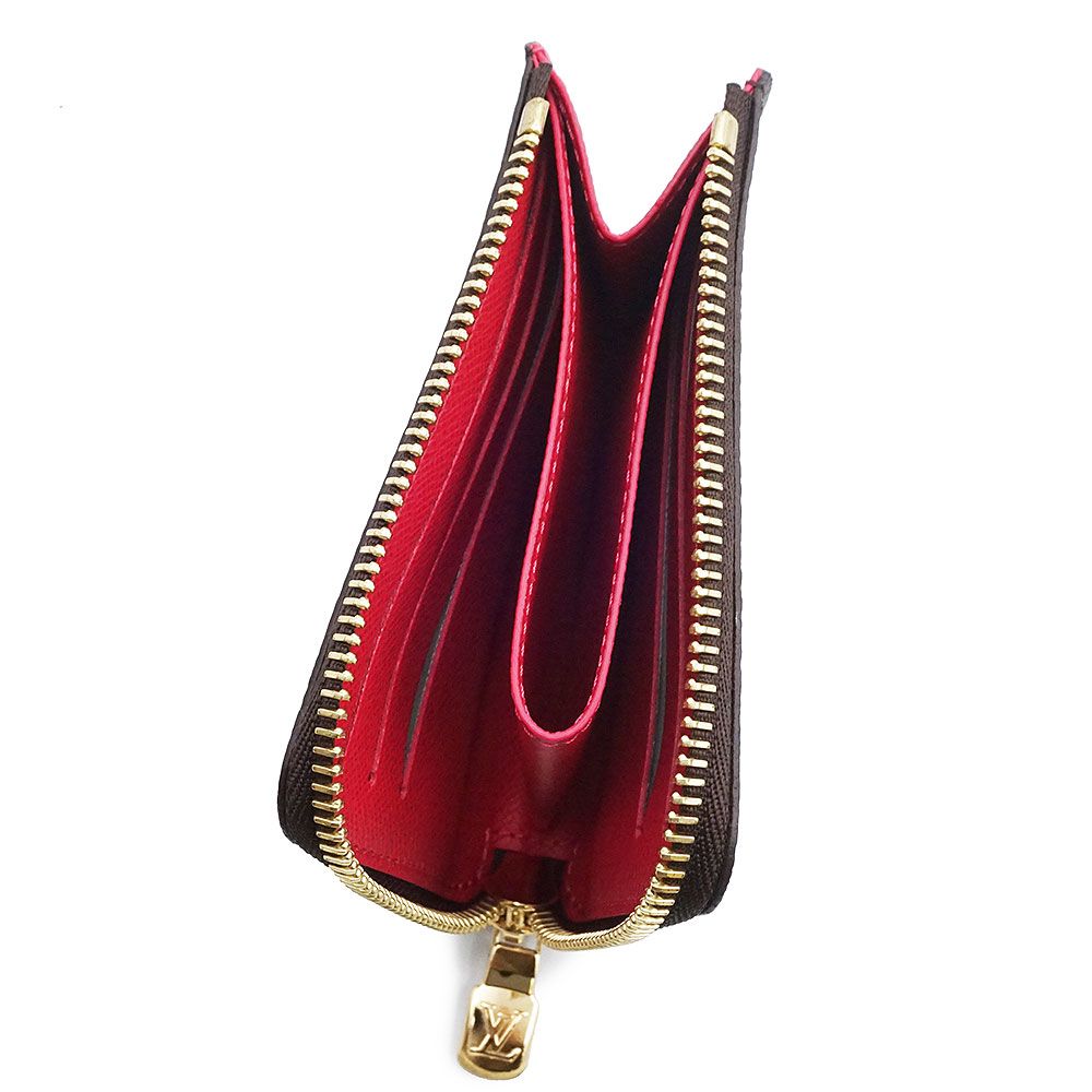 ルイ ヴィトン M83676 ポルトフォイユ ノア コンパクト モノグラム