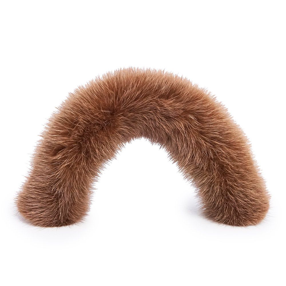 ヴァレクストラ V3A50(SGES0050918COCAO99) ソフトカーフ ミンクファー