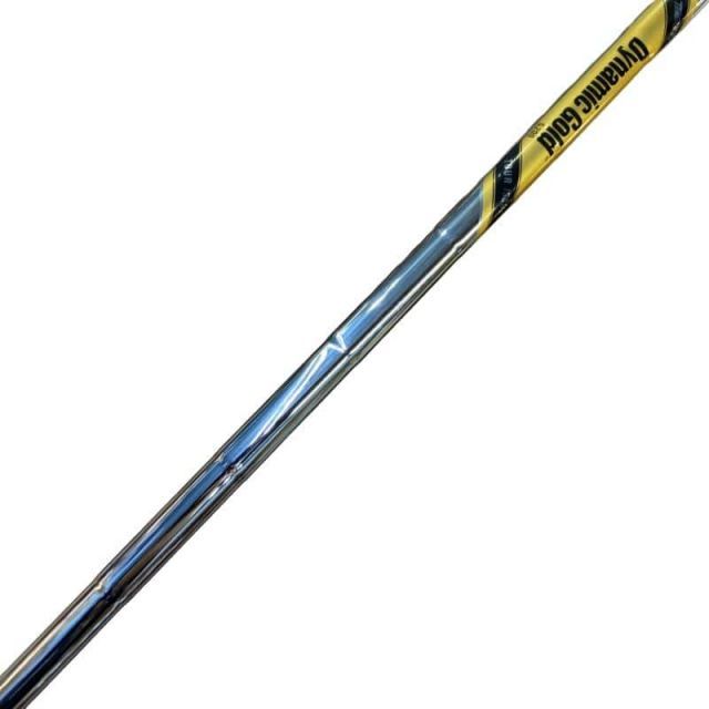 中古】 コブラ cobra AMP CELL PRO 6S アイアンセット IR Dynamic Gold