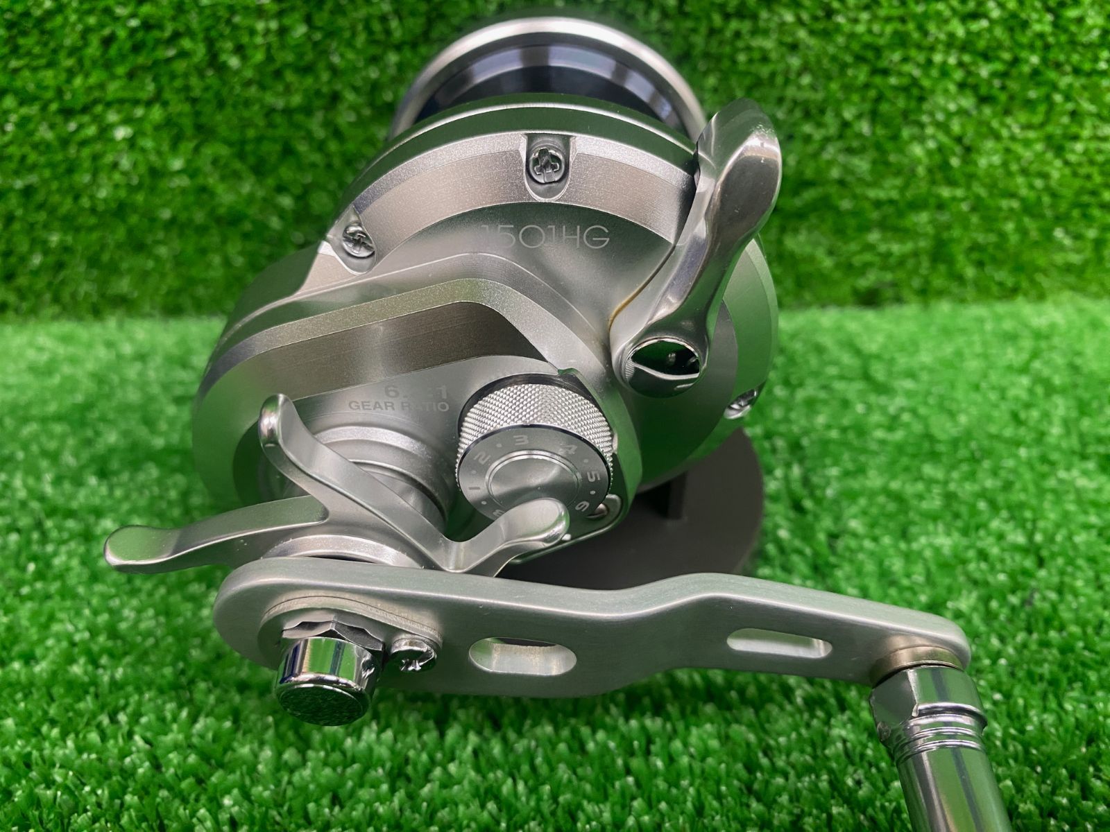 12 オシアジガー 1501HG （栗東店 併売）☼ - メルカリ