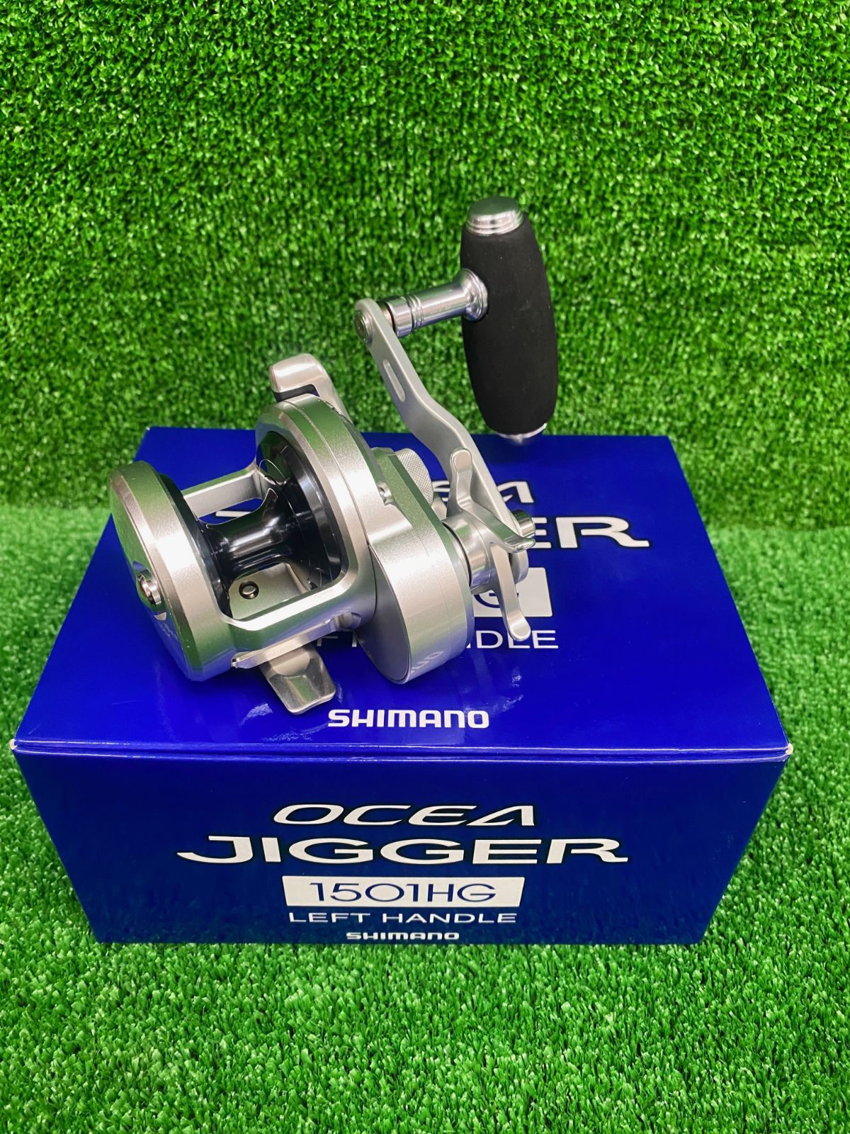 12 オシアジガー 1501 HG 併売 ☼