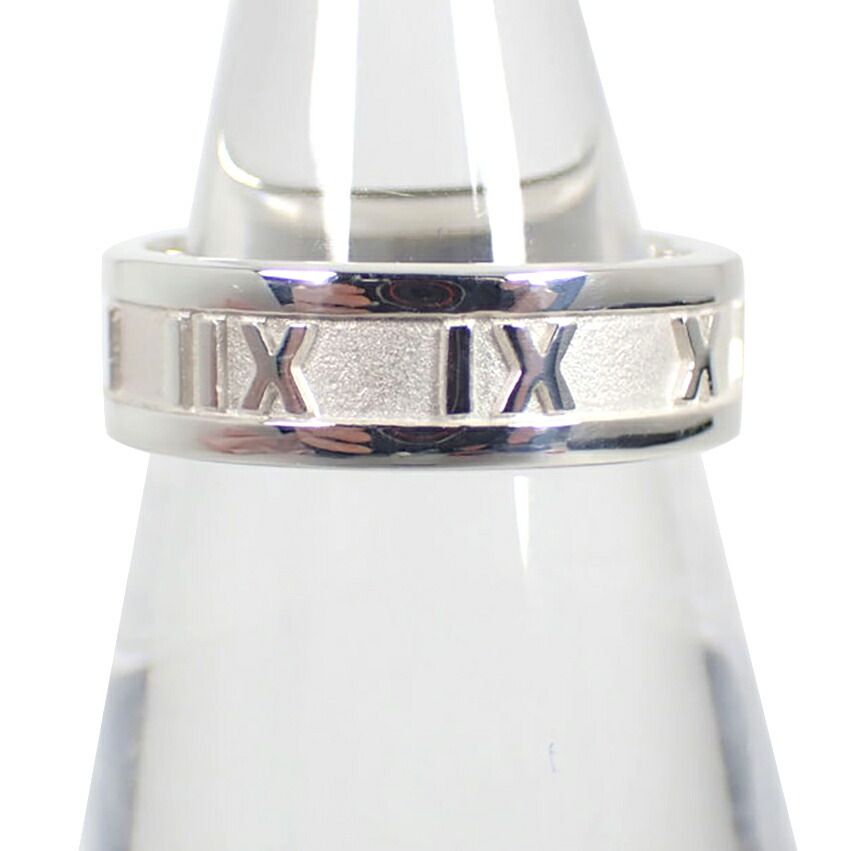 ティファニー 925 アトラス リング/12.5号/j132-2 - メルカリ