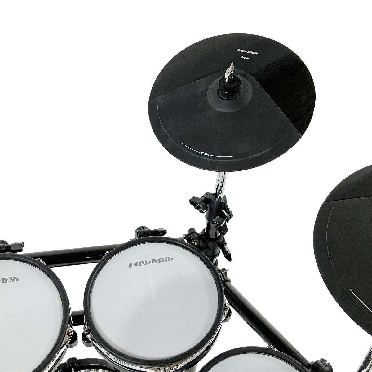 PLAYTECH PDS-750 プレイテック オールメッシュヘッド 4シンバル構成