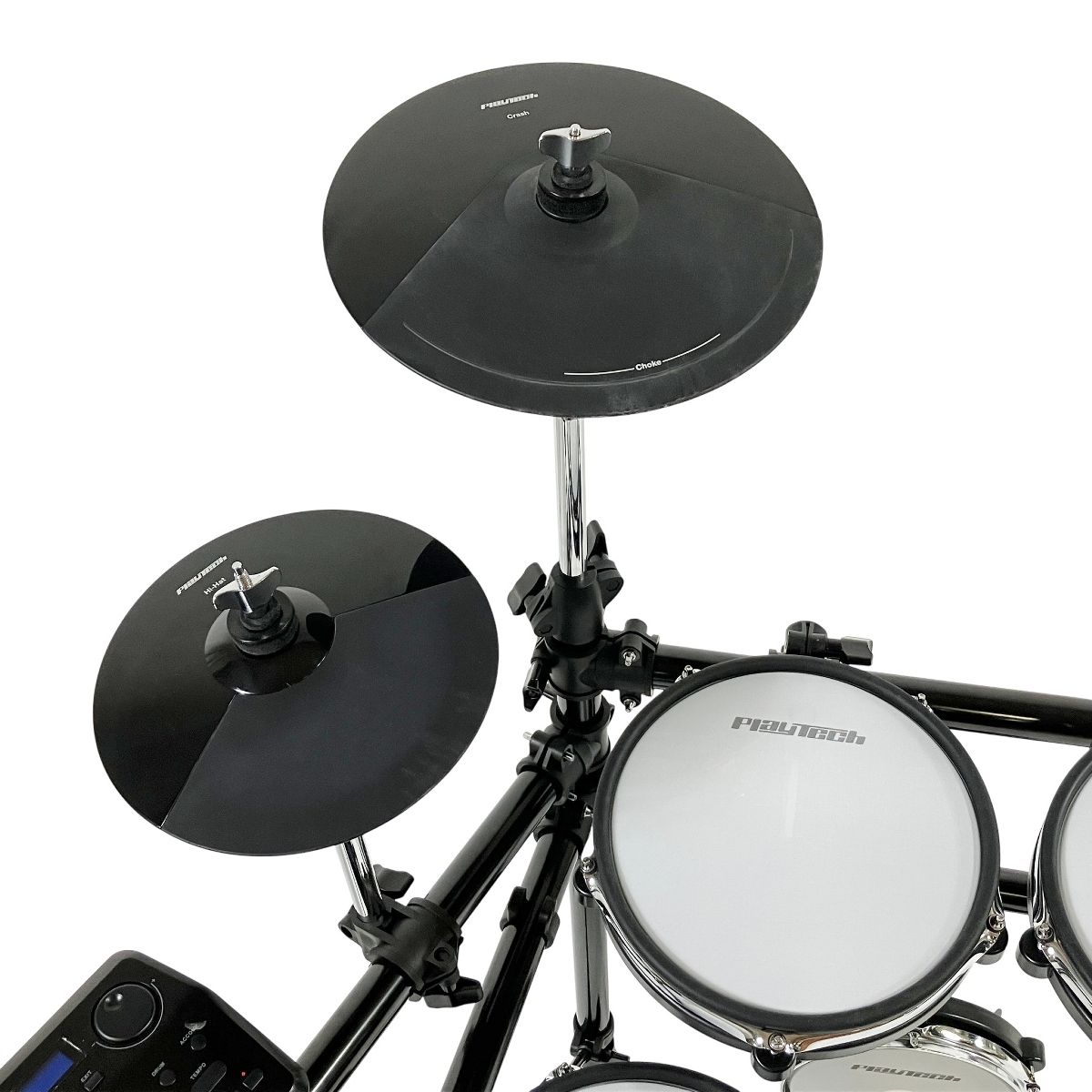 PLAYTECH PDS-750 プレイテック オールメッシュヘッド 4シンバル構成