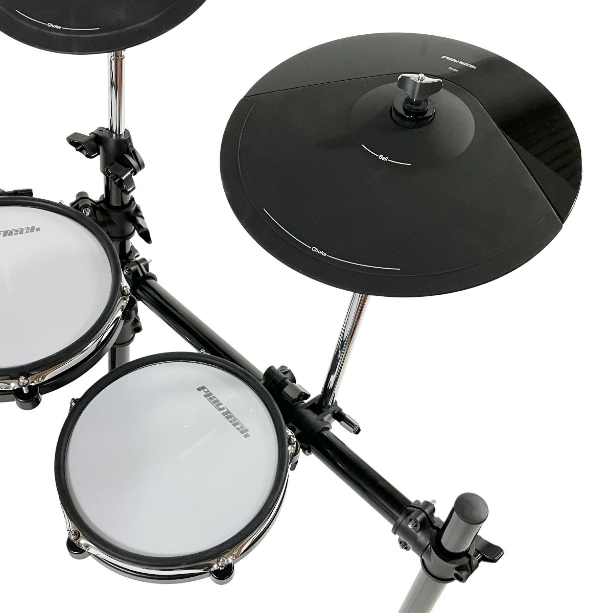 PLAYTECH PDS-750 プレイテック オールメッシュヘッド 4シンバル構成