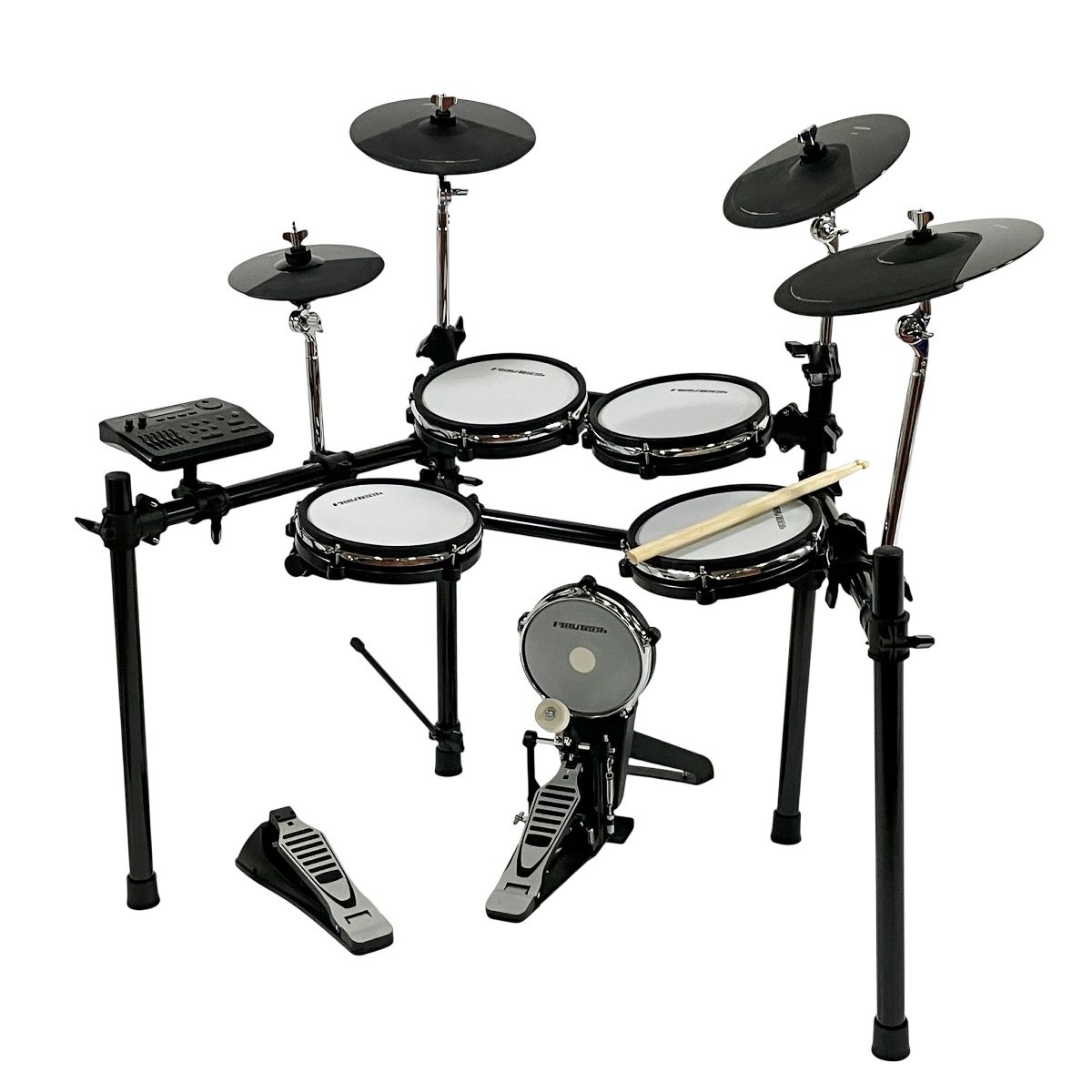 PLAYTECH PDS-750 プレイテック オールメッシュヘッド 4シンバル構成