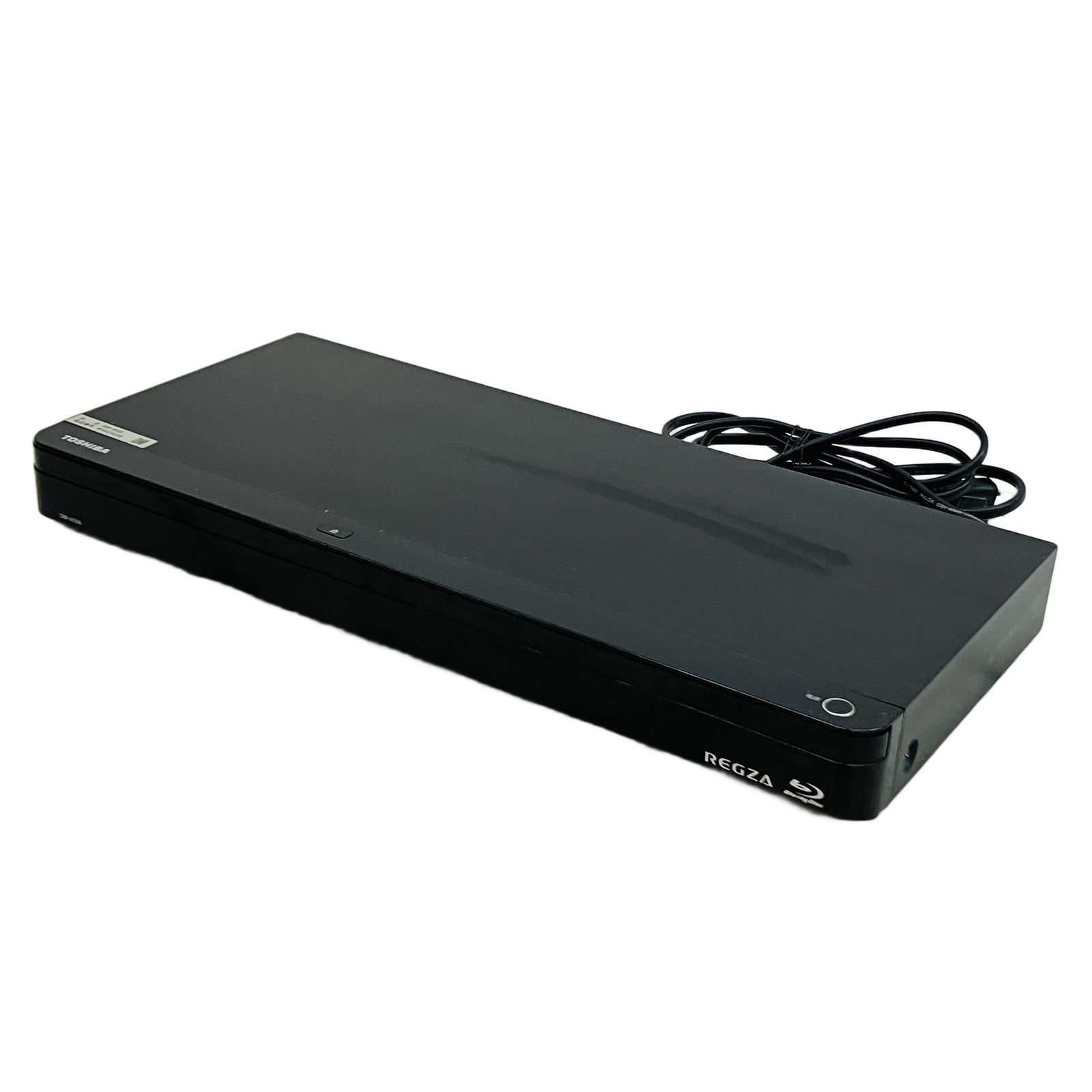 TOSHIBA DBR-W508 2018年製 ブルーレイレコーダー 家電 中古 C10815531