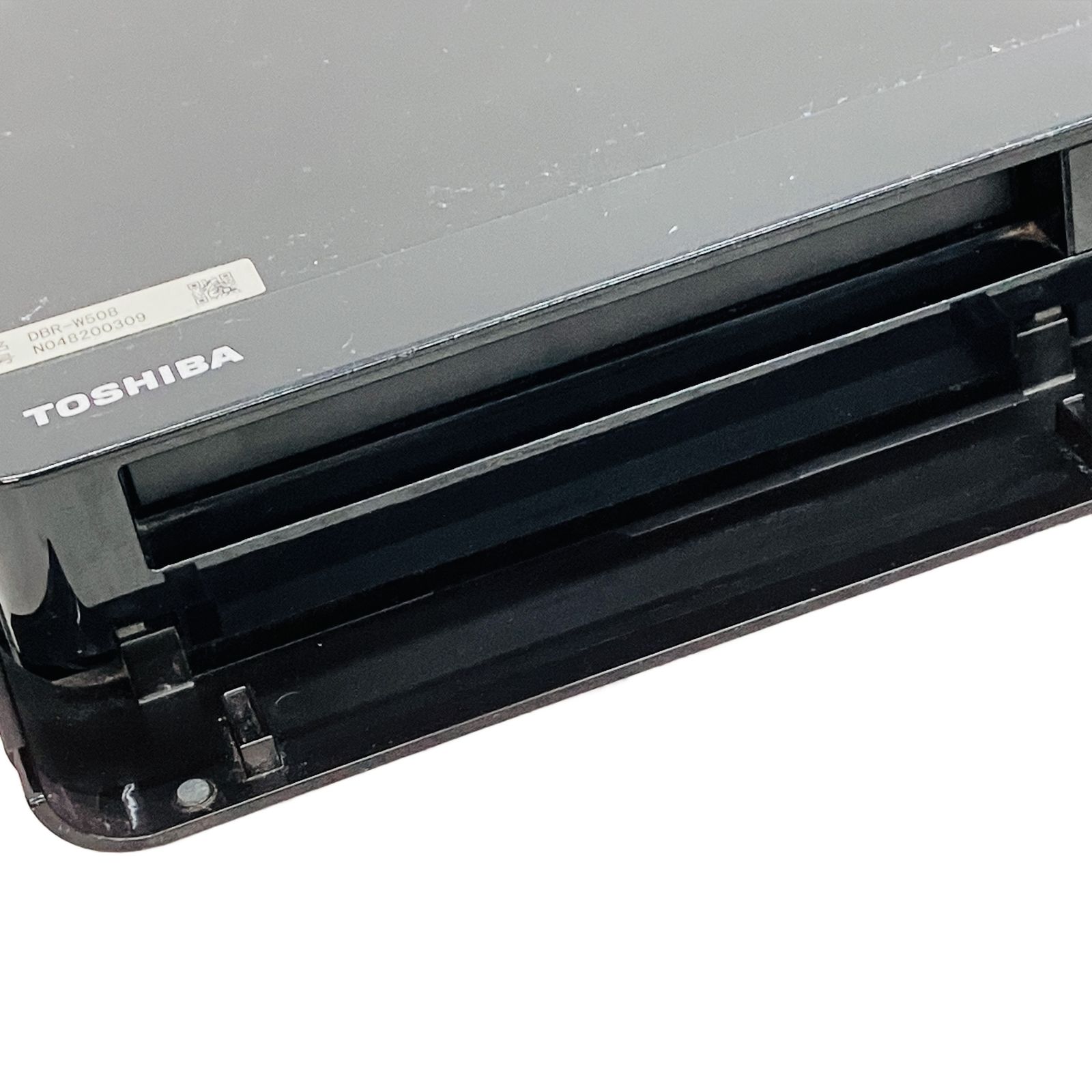 TOSHIBA DBR-W508 2018年製 ブルーレイレコーダー 家電 中古 C10815531
