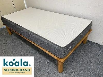 美品　送料無料　コアラマットレス　KLOUD COMFORT シングルサイズ 1都3県送料格安】コアラマットレス koala kloud komfort シングル