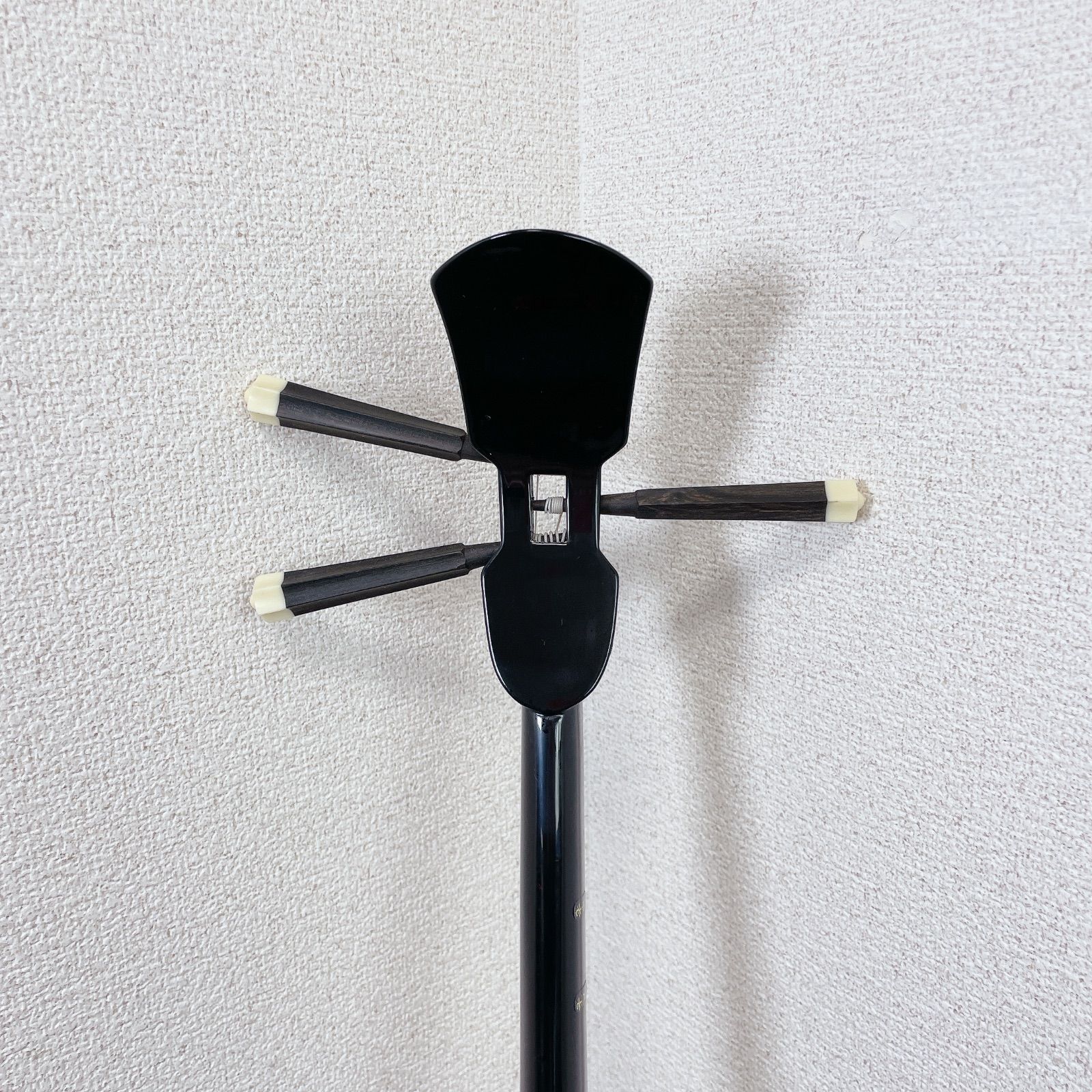 沖縄 三線 人工皮 人工蛇皮 民謡 楽器 沖縄民謡 - メルカリ