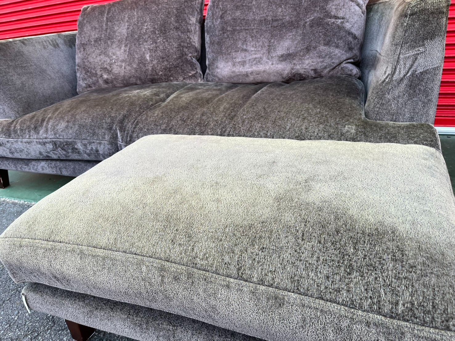 ○ 引取り限定 ○ 幅195㎝ incoon 2.5人掛け 3人掛け ソファ