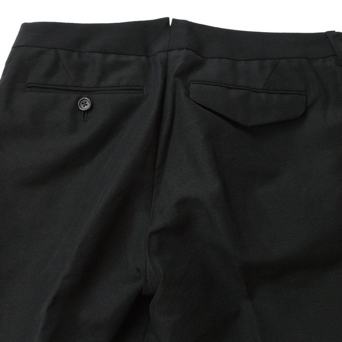 MARGARET HOWELL マーガレットハウエル 2P セットアップ ウール リネン