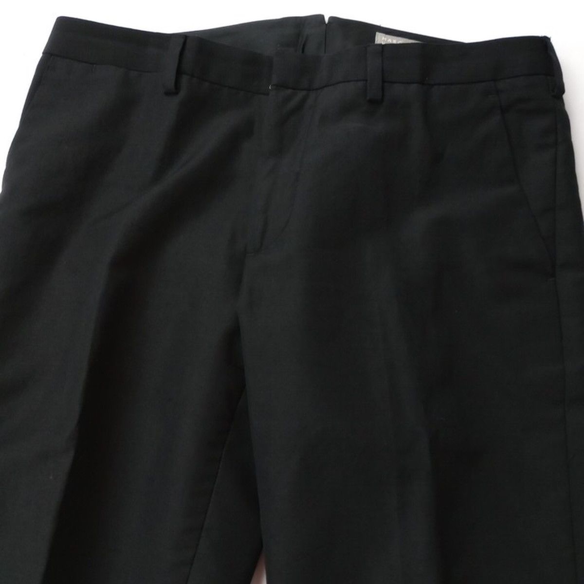 MARGARET HOWELL マーガレットハウエル 2P セットアップ ウール リネン