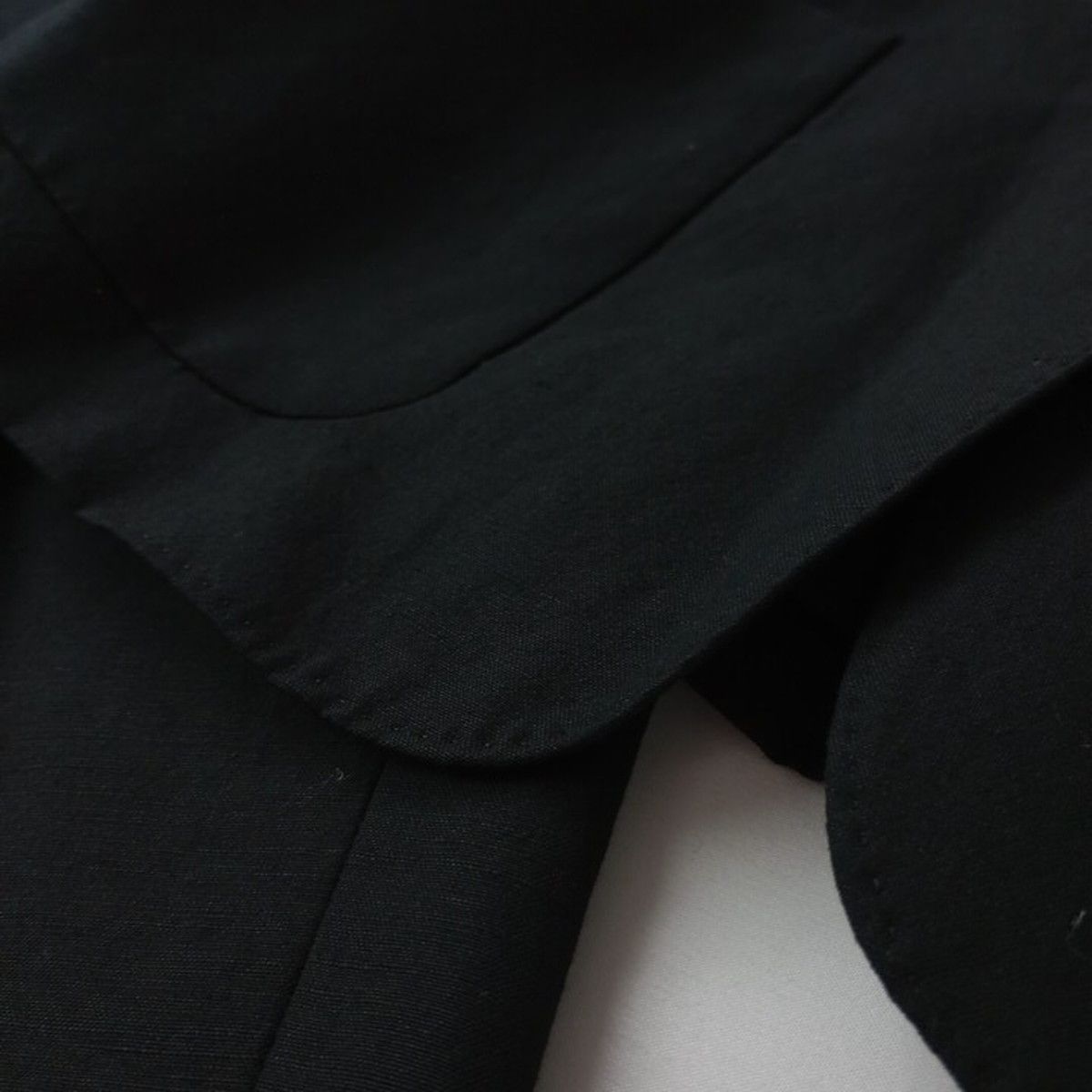 MARGARET HOWELL マーガレットハウエル 2P セットアップ ウール リネン